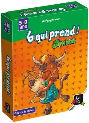6 Qui Prend Junior