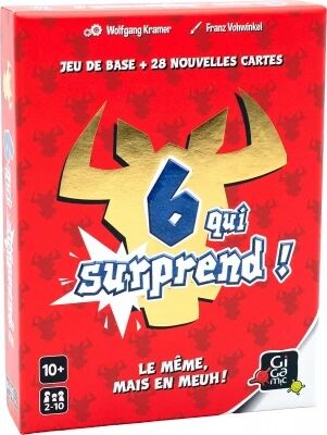 6 Qui Surprend !