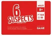 6 Suspects