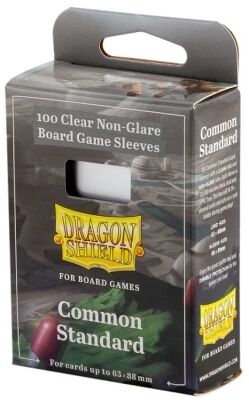 63x88mm - 100 Prot�ge-cartes Standard