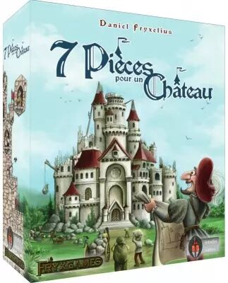 7 Pi�ces pour un Ch�teau