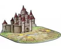 7 Pièces pour un Château