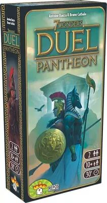 7 Wonder Duel : Panth�on