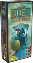 7 Wonder Duel : Panthéon