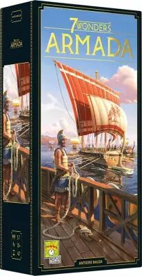 7 Wonders : Armada