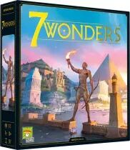 7 Wonders (Nouvelle Édition 2020)