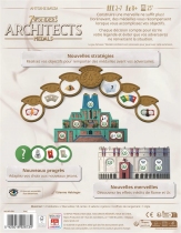 7 Wonders Architects : Medals