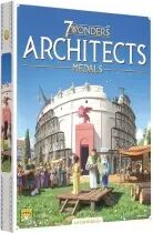 7 Wonders Architects : Medals