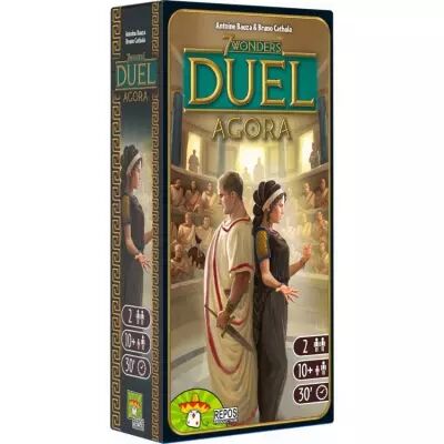 7 Wonders - Jeux de Cartes - Acheter sur Espritjeu.com
