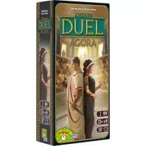 7 Wonders Duel : Agora