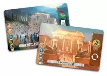 7 Wonders Duel : Panthéon