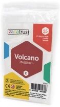 70x110mm - Lot de 55 protège-cartes Volcano - Zacatrus
