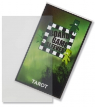 70x120mm - 50 Protège-cartes Tarot Antireflets
