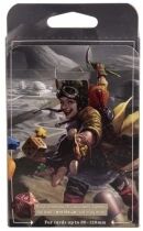 80x120mm - 100 Prot&egrave;ge-cartes Oversize Clear/Non-Glare - Dragon Shield