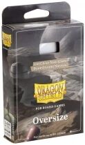 80x120mm - 100 Prot&egrave;ge-cartes Oversize Clear/Non-Glare - Dragon Shield