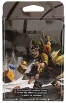88x126mm - 100 Prot&egrave;ge-cartes Grand Standard Clear/Non-Glare - Dragon Shield
