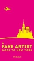 A Fake Artist Goes to New York