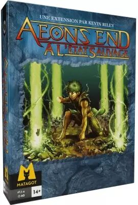 � l\'�tat Sauvage (Ext. Aeon\'s End)