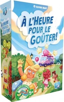 � l\'Heure pour le Go�ter