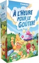 &Agrave; l\'Heure pour le Go&ucirc;ter