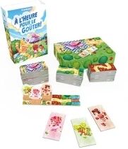 &Agrave; l\'Heure pour le Go&ucirc;ter