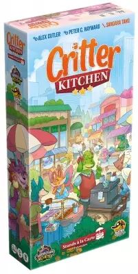 � la Carte (Ext. Critter Kitchen)