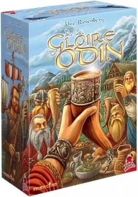 � la Gloire d\'Odin