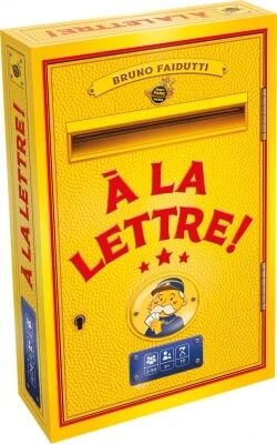 À la Lettre !