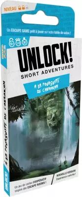 � la Poursuite de Cabrakan - Unlock! Short Adventures 