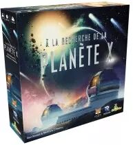 A la Recherche de la Planète X