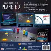 A la Recherche de la Planète X