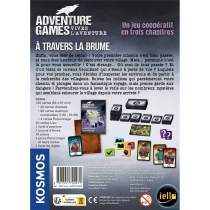À Travers la Brume (Adventure Games)