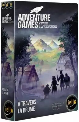 � Travers la Brume (Adventure Games)