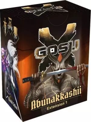 Abunakkashii (Ext. Gosu X)
