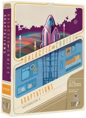 Adaptations (Ext. Galactic Cruise)