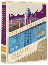 Adaptations (Ext. Galactic Cruise)