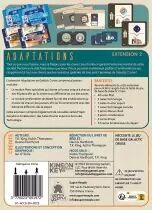 Adaptations (Ext. Galactic Cruise)