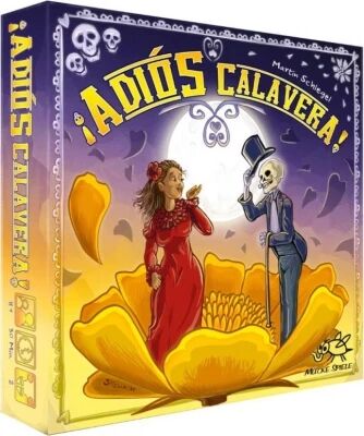 Adios Calavera!
