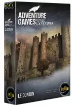 Adventure Games - Le Donjon