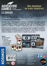 Adventure Games - Le Donjon