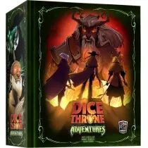 Adventures (Ext. Dice Throne)