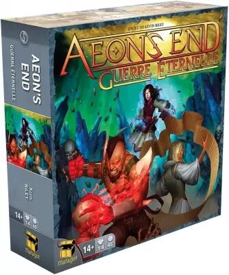Aeon\'s End - Guerre �ternelle