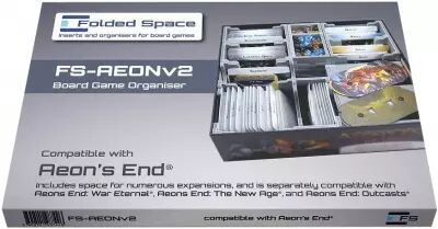 Aeon\'s End : Rangements pour Bo�te - Insert (Fiche Type)