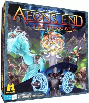 Aeon\'s End - Une �re Nouvelle