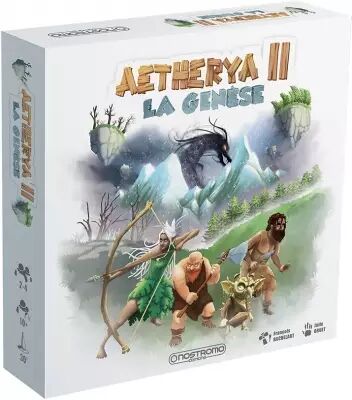 Aetherya II : La Gen�se