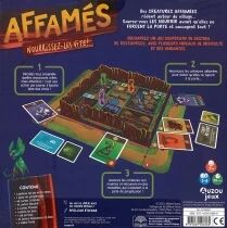 Affamés : Nourrissez-les vite !