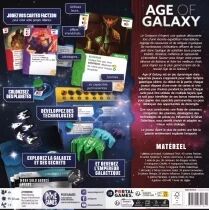 Age of Galaxy (&Eacute;dition 2025)