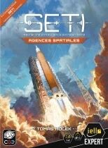 Agences Spatiales (Ext. SETI : Recherche d\'Intelligence Extraterrestre)