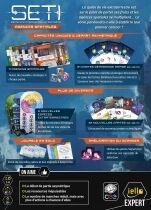 Agences Spatiales (Ext. SETI : Recherche d\'Intelligence Extraterrestre)