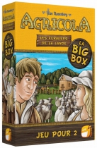 Agricola Big Box 2 Joueurs - Les Fermiers de la Lande